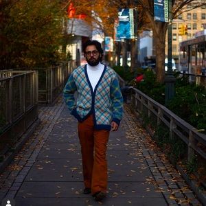 Cardigan by AWAKE.